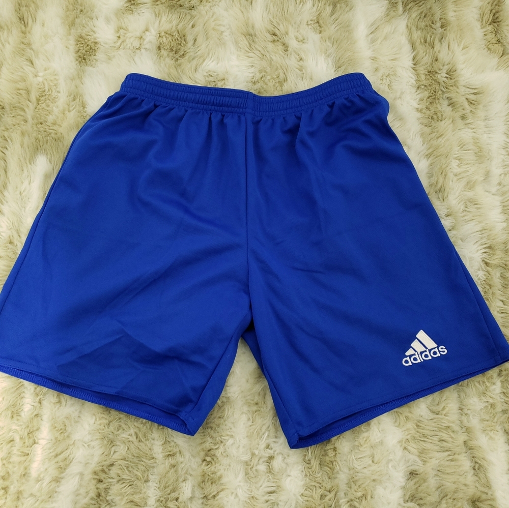 ADIDAS youth soccer shorts
